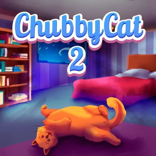 Copertina di Chubby Cat 2
