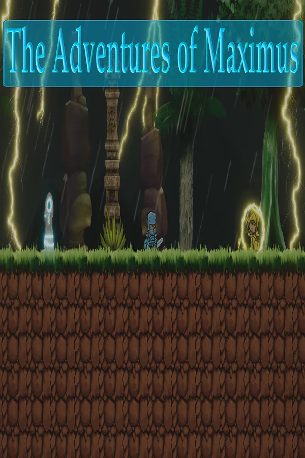Copertina di The Adventures Of Maximus