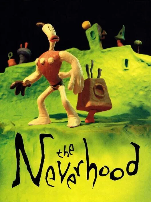 Copertina di The Neverhood