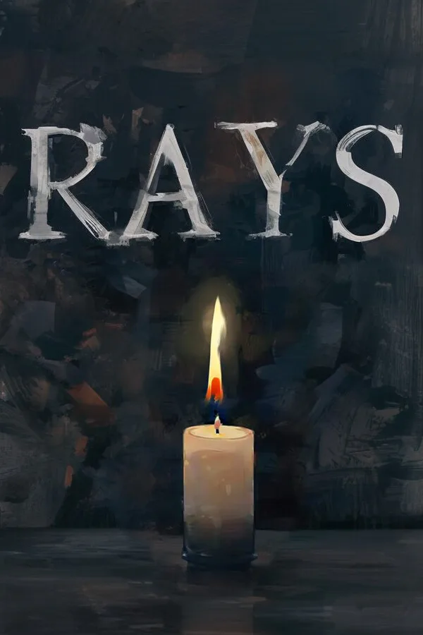 Copertina di RAYS