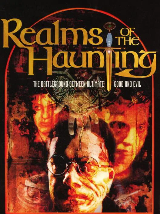 Copertina di Realms of the Haunting