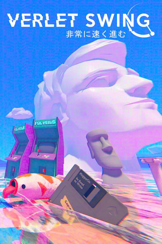 Copertina di Verlet Swing