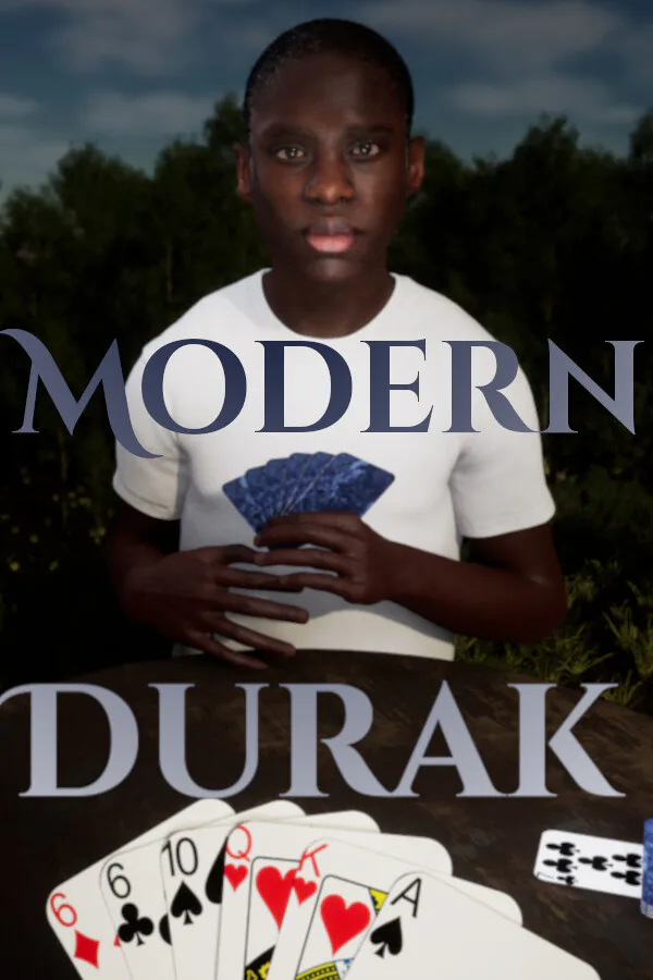 Copertina di Modern Durak