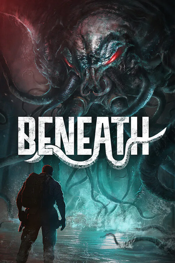 Copertina di Beneath