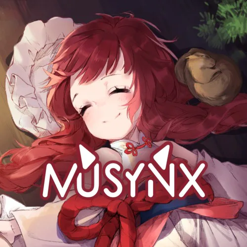 Copertina di MUSYNX