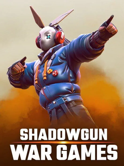 Copertina di Shadowgun War Games
