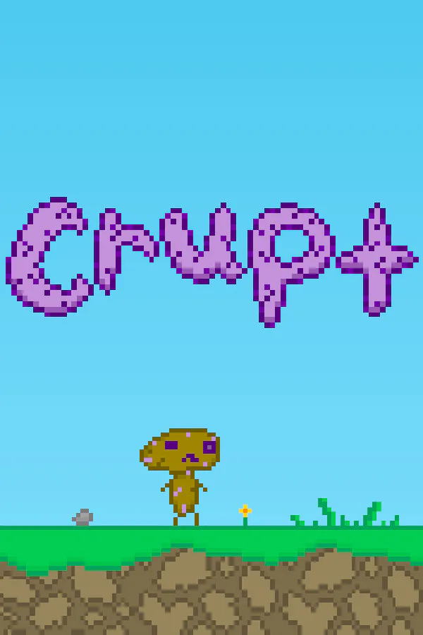 Copertina di Crupt