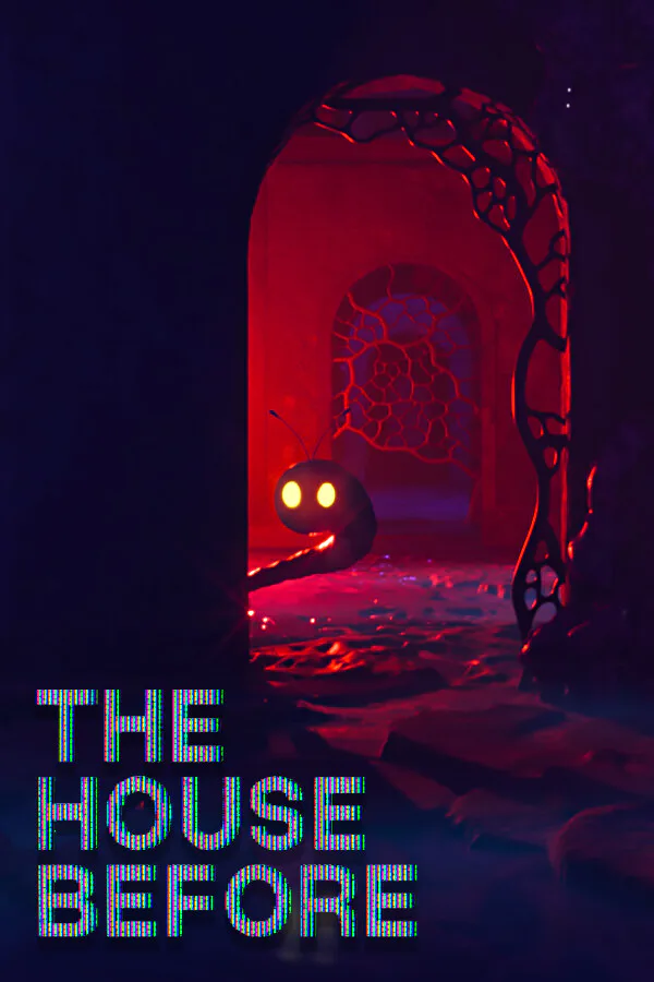 Copertina di The House Before
