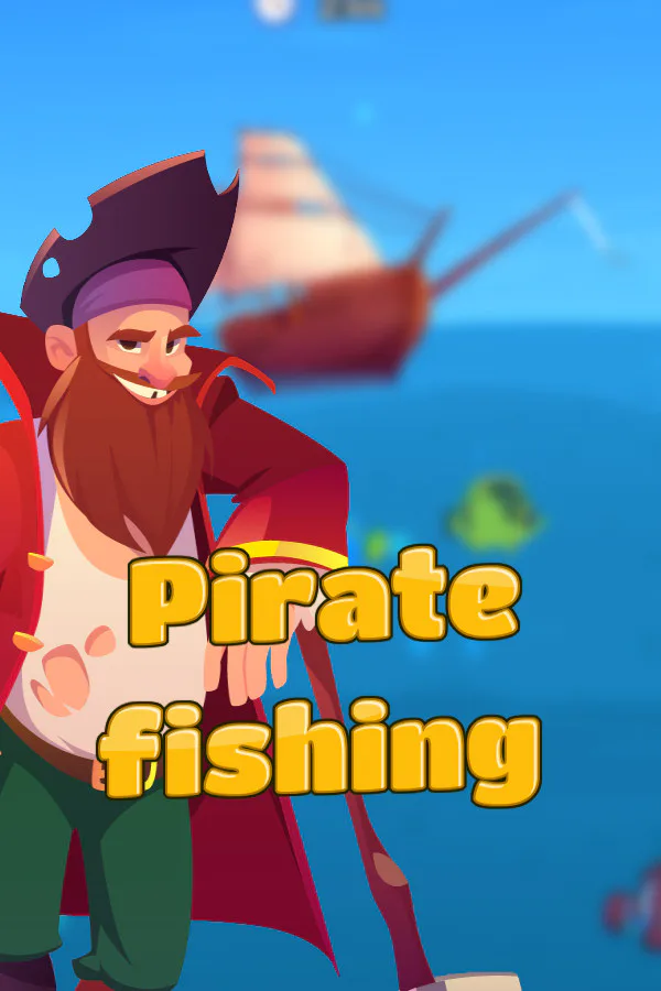 Copertina di Pirate fishing