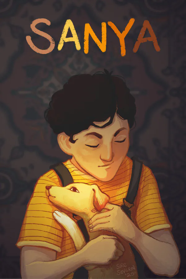 Copertina di SANYA