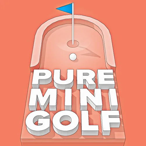 Copertina di Pure Mini Golf