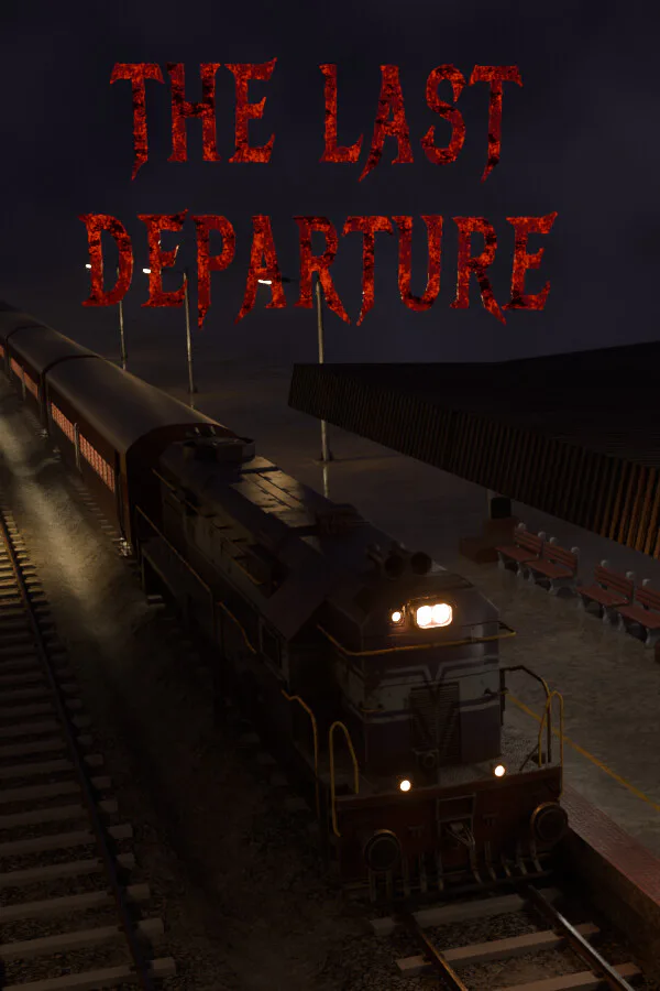 Copertina di The Final Departure