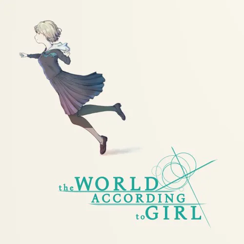 Copertina di the World According to Girl