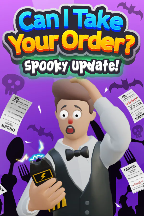 Copertina di Can I Take Your Order