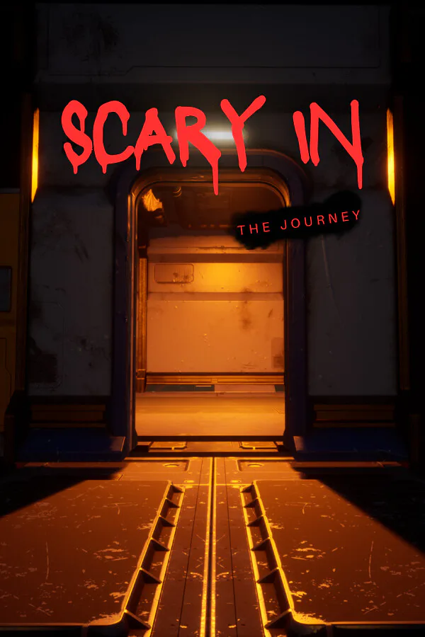 Copertina di Scary In The Journey