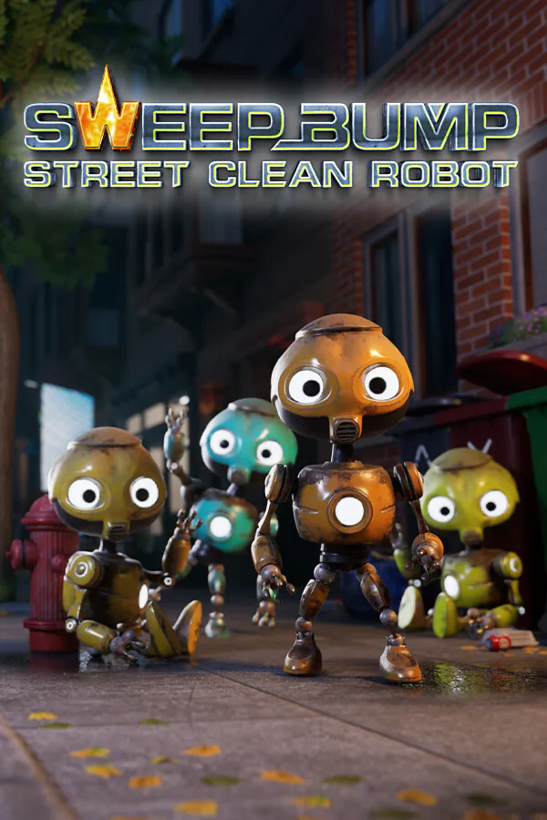 Copertina di Sweep Bump