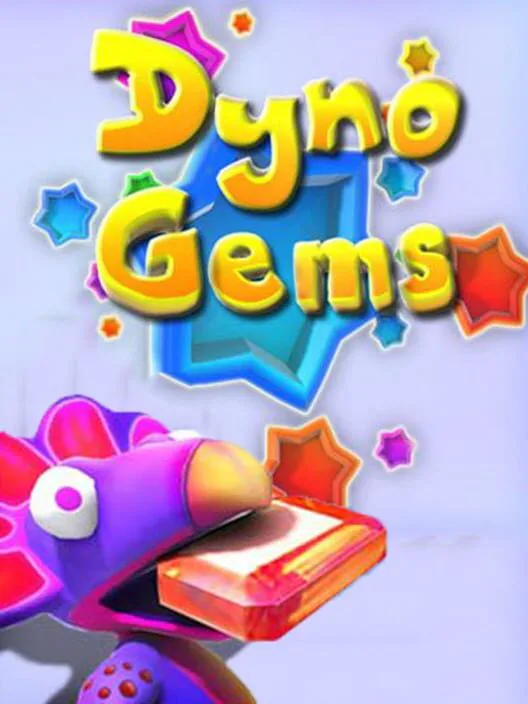 Copertina di Dynogems