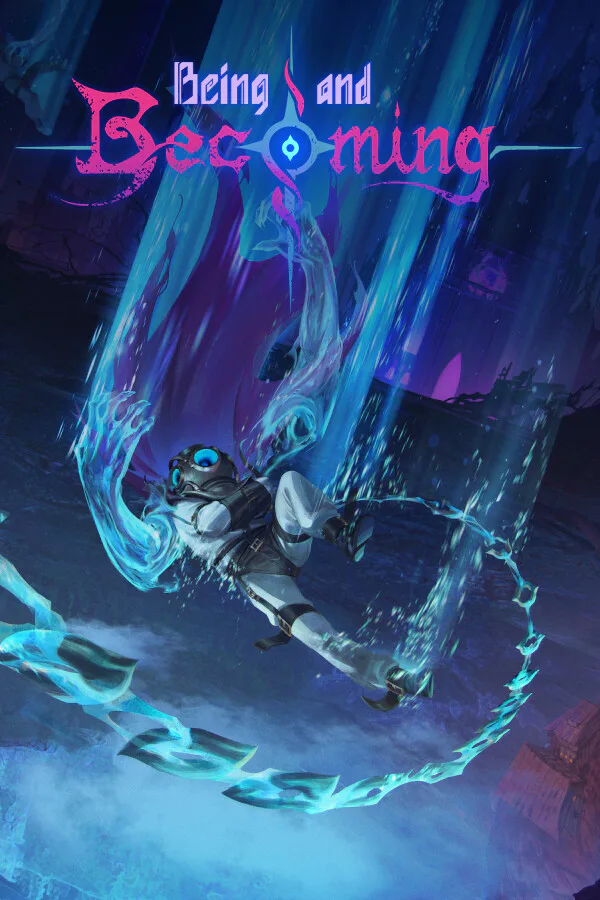 Copertina di Being and Becoming