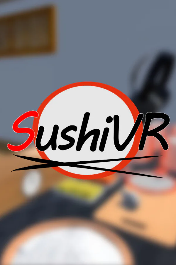 Copertina di SushiVR