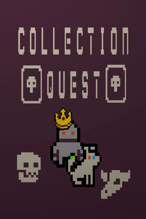 Copertina di Collection Quest