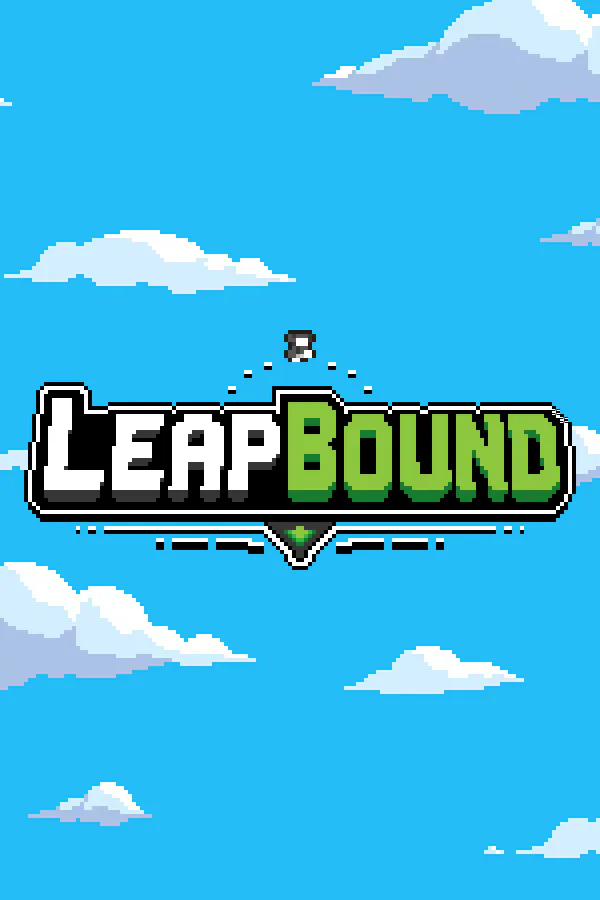 Copertina di Leapbound