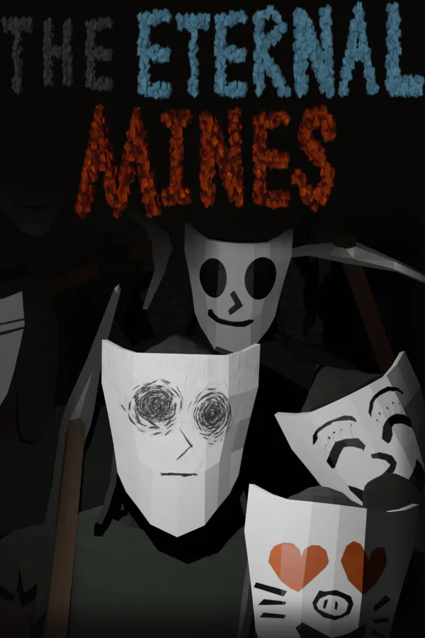 Copertina di The Eternal Mines
