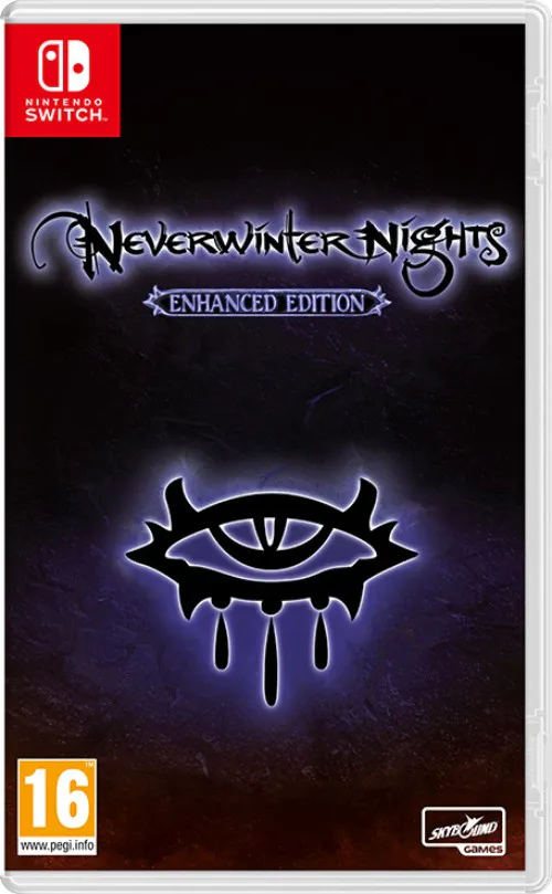 Copertina di Neverwinter Nights: Enhanced Edition