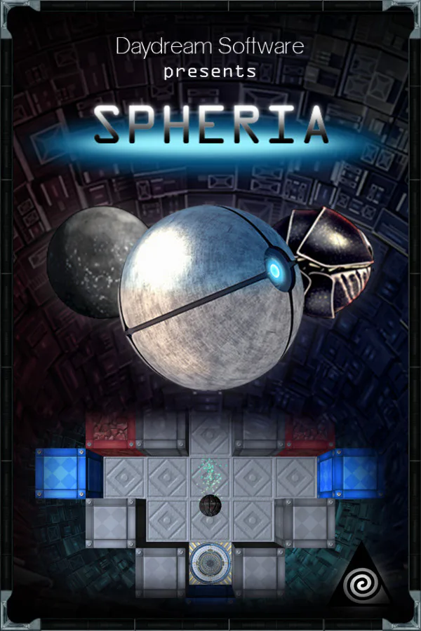 Copertina di Spheria