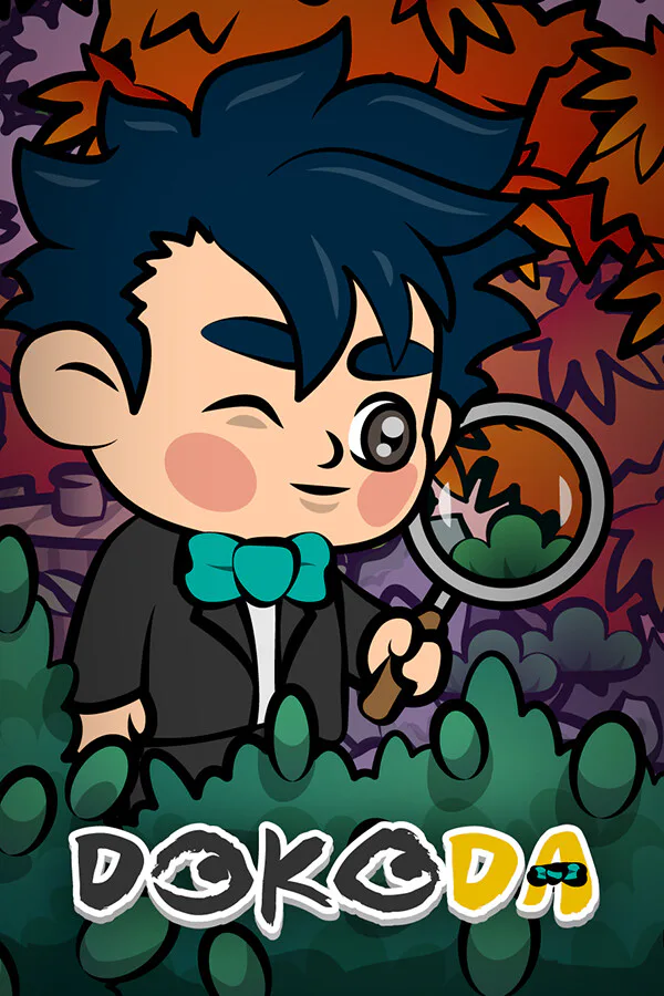 Copertina di DOKODA