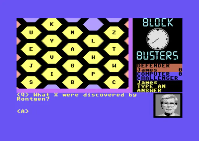 Copertina di Blockbusters