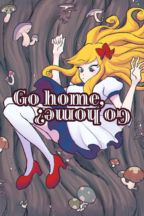 Copertina di Go home, go home?