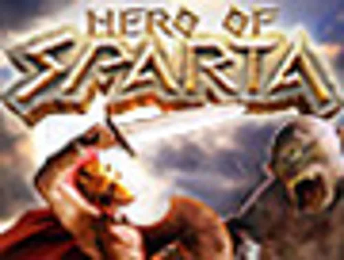 Copertina di Hero of Sparta