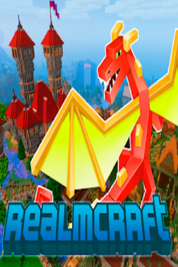 Copertina di RealmCraft