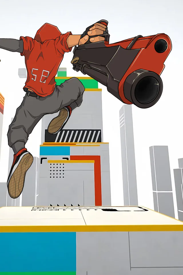 Copertina di SkyLeap