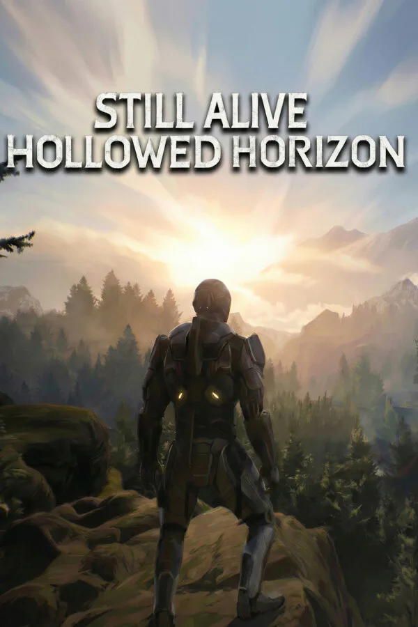 Copertina di Still Alive: Hollowed Horizon