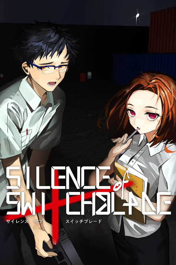 Copertina di Dance by the River (former: Silence of Switchblade)