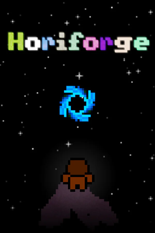 Copertina di Horiforge