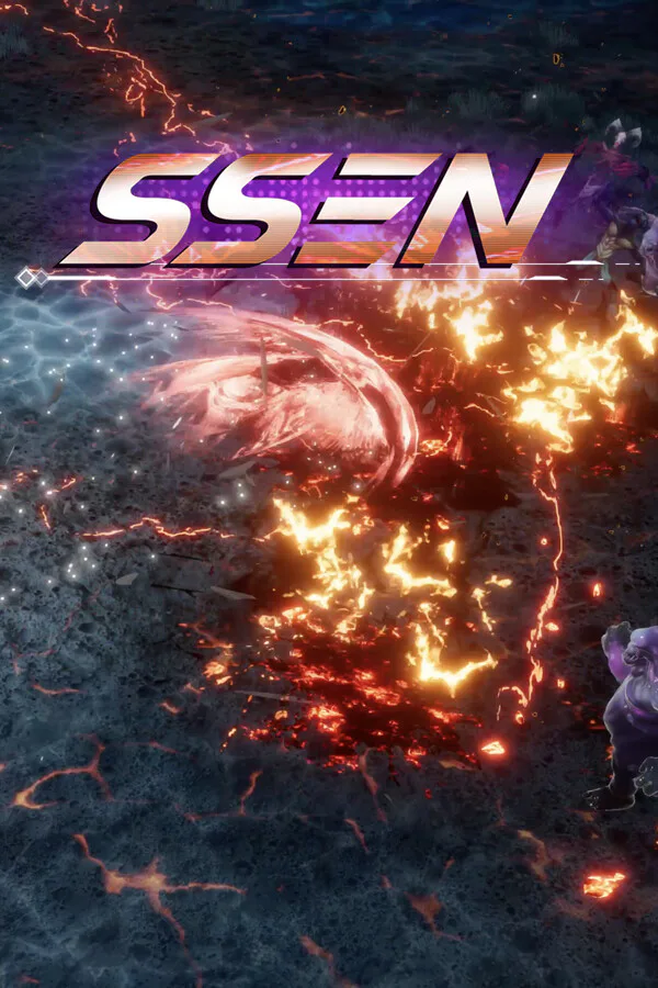 Copertina di SSEN