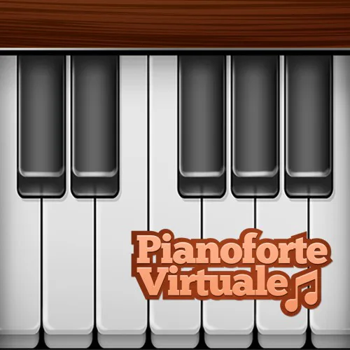 Copertina di Pianoforte Virtuale