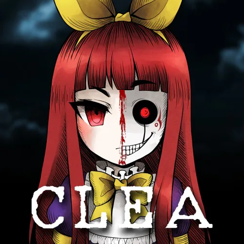 Copertina di Clea