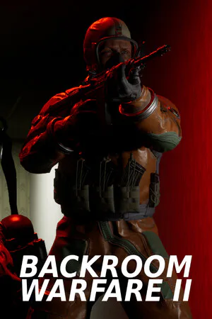 Copertina di Backroom Warfare II