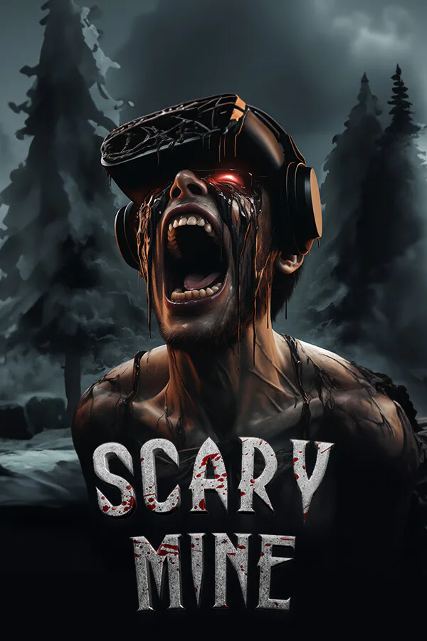 Copertina di Scary Mine VR