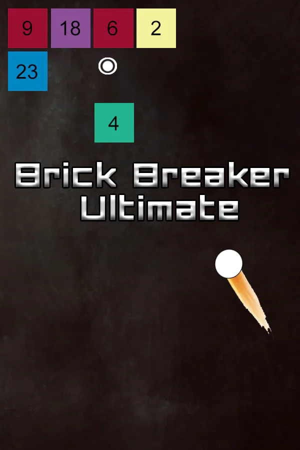 Copertina di Brick Breaker Ultimate