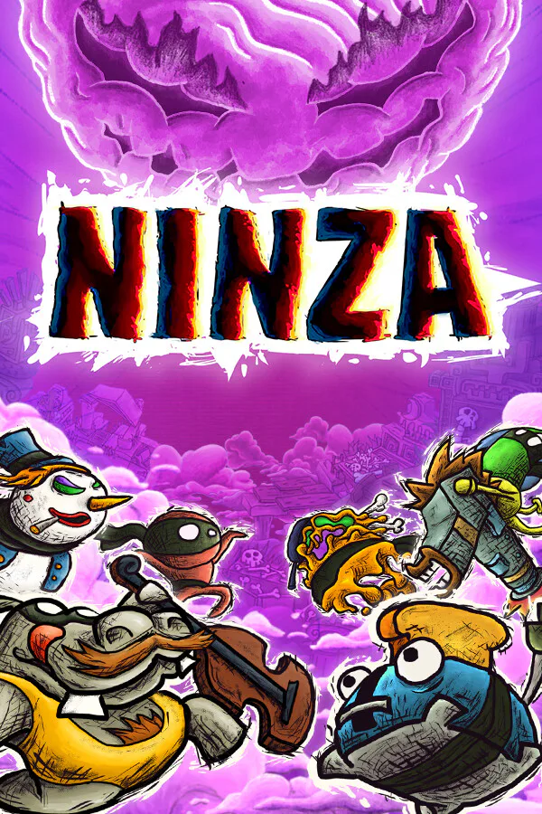 Copertina di Ninza