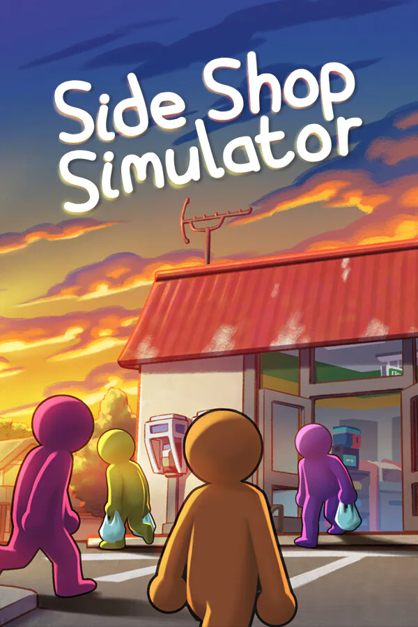 Copertina di Side Shop Simulator