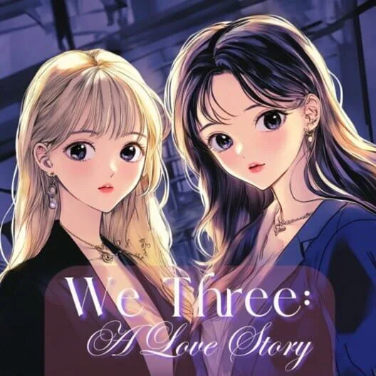 Copertina di We Three: A Love Story