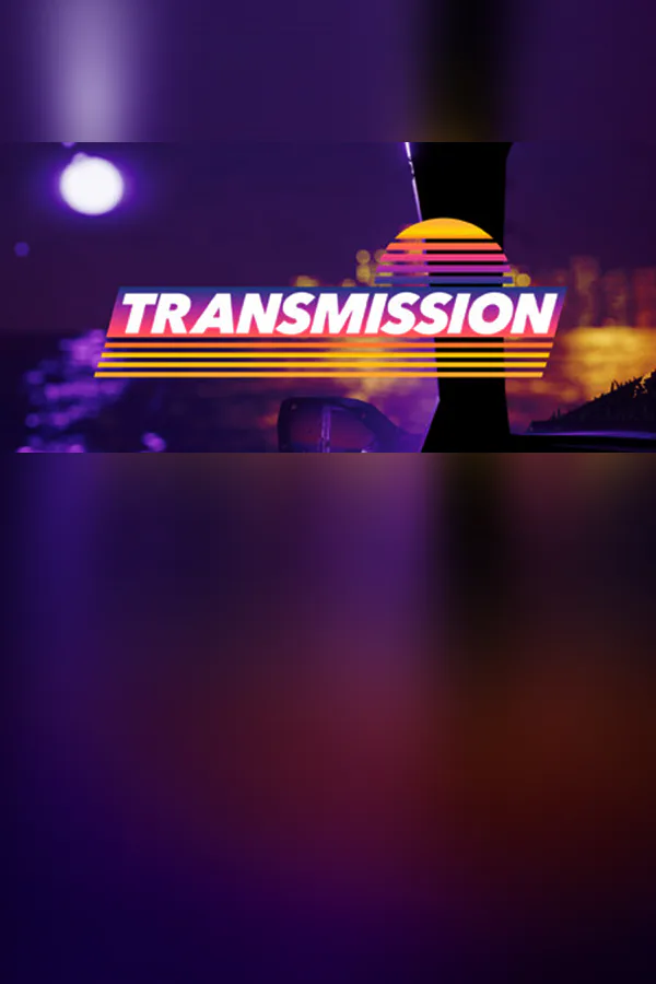 Copertina di Transmission