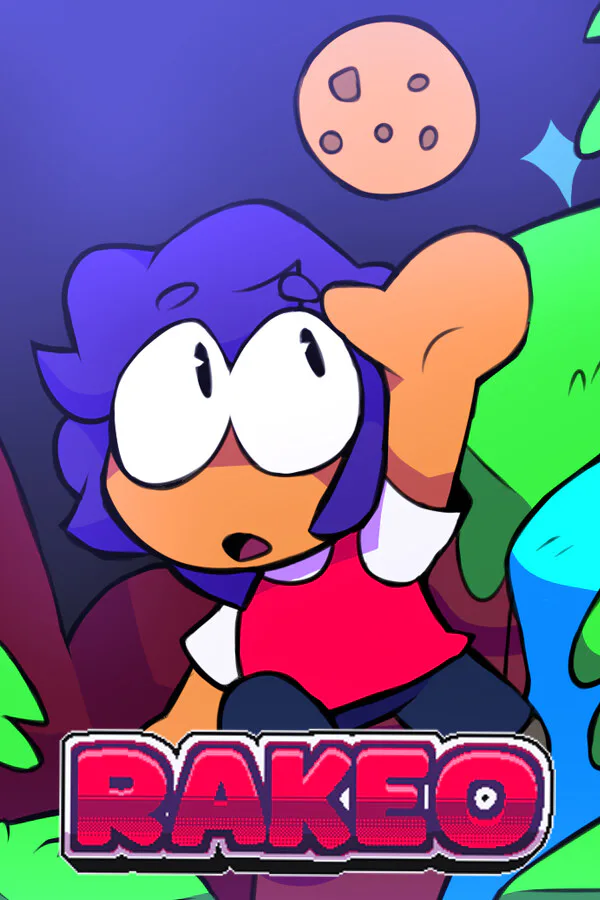 Copertina di Rakeo