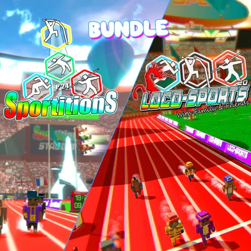Copertina di 2 in 1 crazy Bundle