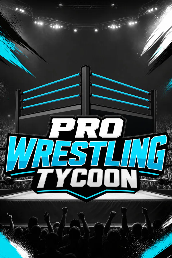 Copertina di Pro Wrestling Tycoon